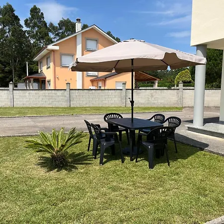 別荘 Casa Remior Barreiros Abelleira